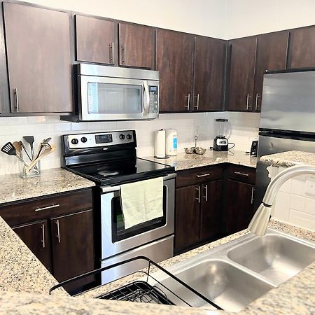 Hidden Gem At Med Center 2Br & 2Ba Apartment Houston Exterior foto