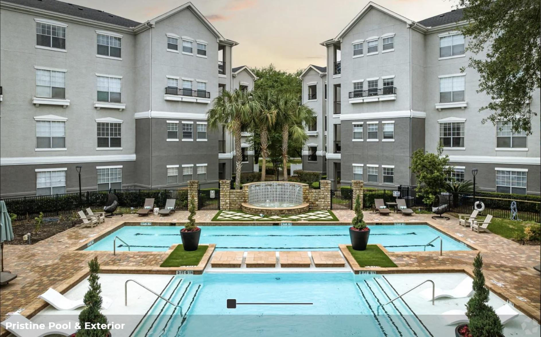 Hidden Gem At Med Center 2Br & 2Ba Apartment Houston Exterior foto